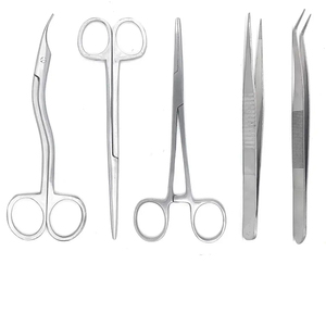 Medical Supplies Disposable Sterile Spinal Surgical Drape Pack Hospital <b>General</b> <b>Plastic</b> Surgery Stainless Manual Instrument - Product Image 4