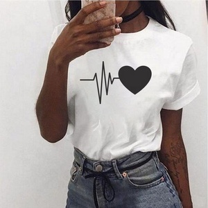 เสื้อยืดแขนยาวทรงปกติสไตล์วินเทจลายโลโก้ Y2K สำหรับผู้หญิง ทรงเข้ารูป เสื้อซับในลำลอง แฟชั่นทันสมัย - Product Image 2