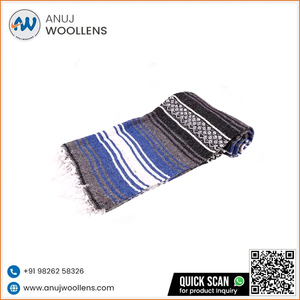 Manta Falsa Azul Oscuro Suave, Ligera y Cómoda para Todas las Estaciones del Mejor Proveedor - Product Image 6
