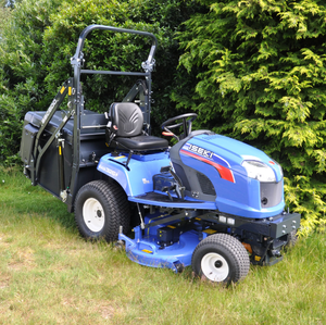 Tondeuse à gazon industrielle à essence Iseki SXG 326 de qualité supérieure, moteur 28V 125cc, conçue pour l'agriculture professionnelle - Product Image 3
