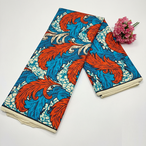 ผ้าฝ้ายพิมพ์ลายแองการาสำหรับตัดเย็บเสื้อผ้า งานฝีมือ และแฟชั่น โดยผู้จัดจำหน่ายฮิตเจม เอ็กซ์พอร์ต ไอแลนด์ - Product Image 4