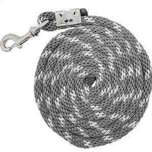 Cuerda de Amarre y Cabestro de Poliéster de la Mejor Calidad para Entrenamiento de Caballos, en Diferentes Tamaños y Grosores, con Clip Resistente - Product Image 2