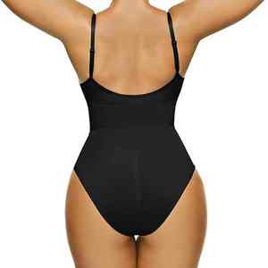 Body Deportivo Ligero de Alta Calidad para Mujer, Prenda Moldeadora sin Costuras, Mono de Yoga de Alta Elasticidad, Talla Grande, Traje Sexy de Una Pieza - Product Image 2