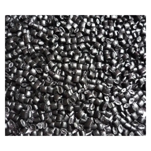 เม็ดพลาสติก HDPE สีดำรีไซเคิลคุณภาพสูงสำหรับงานอัดรีดและฉีดขึ้นรูป วัตถุดิบที่ทนทาน - Product Image 6