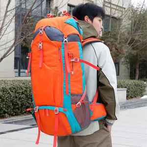 Sac à dos de sport personnalisé de grande capacité, confortable, pour une utilisation en extérieur, style gym - Product Image 1