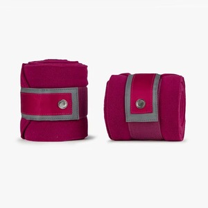 Novedad 2026: Vendas de polo para caballos de algodón de calidad personalizables, ligeras, con logo personalizado, en oferta. - Product Image 3