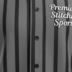 Ensemble de maillots de baseball personnalisés pour jeunes et adultes, uniforme de ligue, t-shirt et pantalon d'entraînement de baseball, kit de sport pour club, vente en gros d'usine - Product Image 4