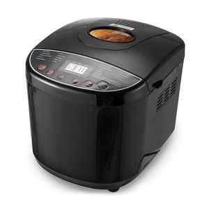Macchina per il pane automatica da 19,5 libbre con teglia in ceramica antiaderente, impastatrice per pane senza glutine e integrale - Product Image 3