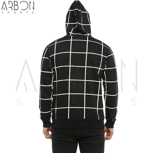 Sweat-shirts à capuche en molleton de coton uni, confortables, respirants, à séchage rapide, de haute qualité, avec service OEM, nouvelle arrivée, prix de gros - Product Image 4