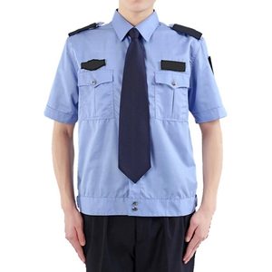 Uniforme de Seguridad con Diseño Práctico para Control de Acceso y Gestión de Seguridad - Product Image 1