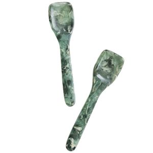 Juego de Cubiertos de Resina Hechos a Medida, Juego de Cucharas de Resina para Uso en Hoteles y Restaurantes, Cuchara de Resina de Alta Calidad a Precio Económico - Product Image 2