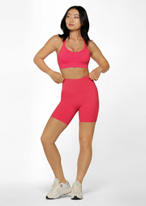 Sujetador Deportivo de Yoga para Mujer, Tejido Elástico Sin Costuras de Alta Calidad, Ropa Deportiva para Gimnasio, Fitness y Entrenamiento - Product Image 4