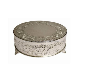 Soporte para Tartas hecho en forma de metal de alta calidad para Decoración de cocina soporte decorativo para tartas para exportación por Azora Industries - Product Image 6