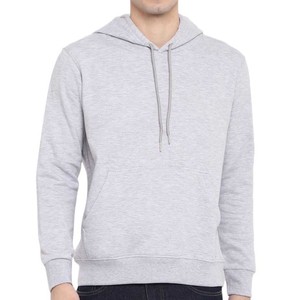 Wholesale Men's <b>Hoodies</b> Sports Hooded Sweater with Winter Fashion 100% Cotton Fleece Pocket Breathable Quick Dry Hand Wash - Product Image 3