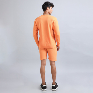Conjunto Premium de Sudadera y Pantalones Deportivos para Hombre, Ropa Deportiva de Felpa de Algodón Suave, Proveedor Directo de Fábrica al por Mayor, Sudadera con Capucha de Felpa Suave - Product Image 2