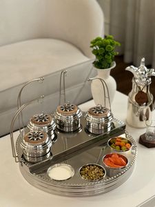 Última Novedad: Cuencos Desechables de Acero Inoxidable para Chocolate y Dulces, con Color/Logotipo Personalizado, Regalo de Boda Moderno y de Lujo - Product Image 2