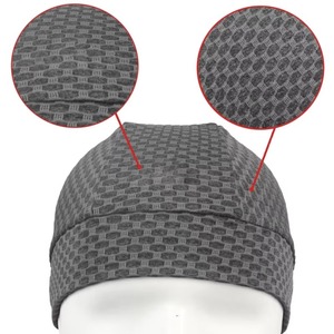 Gorros de Punto de Invierno de Algodón de Moda, de Alta Calidad, Más Vendidos, con Logotipo Personalizado, Lisos, al por Mayor - Product Image 5