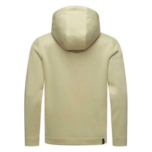 Sweats à capuche surdimensionnés personnalisés pour l'hiver avec impression numérique et broderie - Polyester/Coton, service d'échantillonnage disponible - Product Image 2