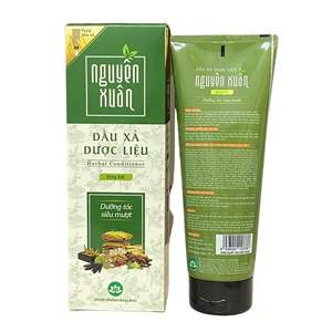 Crème revitalisante hydratante antichute et antifrizz aux herbes NGUYEN XUAN pour tous types de cheveux - Product Image 5