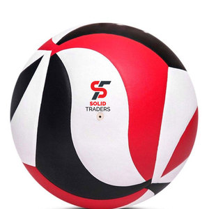 Balón de Voleibol Profesional Todoterreno para Playa, Césped y Cancha Interior, Tamaño Oficial 5, Alta Visibilidad, Balón Deportivo de Entrenamiento - Product Image 3
