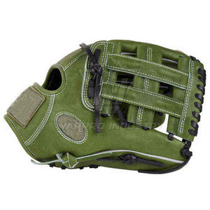 Gants de baseball légers en cuir pour jeunes et adultes, pour entraînement au softball, équipement sportif pour l'intérieur et l'extérieur des terrains - Product Image 3