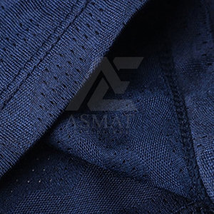 Camiseta Deportiva Personalizada para Hombre, Poliéster y Nailon Transpirable, para Entrenamiento Físico, Proveedor Mayorista de Pakistán - Product Image 4