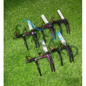 Tornillo Distractor Cervical Reutilizable para Cirugía de Columna Vertebral, Instrumento Quirúrgico Neuroquirúrgico Ortopédico para Uso Hospitalario - Product Image 6
