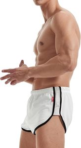 Shorts de sport pour hommes tendance, shorts de course à séchage rapide, shorts de musculation athlétiques - Product Image 5