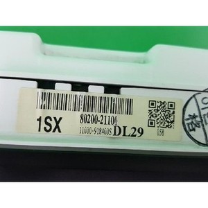 Panel de Instrumentos Rodius I 2004-2013 Usado ORIGINAL 8020021100 - Product Image 6