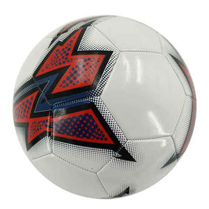 Balón de Fútbol Cosido a Mano con Unión Térmica, Balón de Fútbol Profesional, Tamaño 5, Balón de Entrenamiento Personalizado - Product Image 6