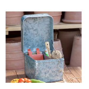 Kit de conservation des graines galvanisé - Product Image 2