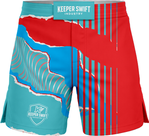 กางเกงมวย MMA คุณภาพสูง กางเกงมวย MMA แบบรัดรูป ขายส่ง กางเกงมวย MMA - Product Image 2