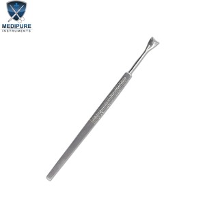 Retractor de párpados Desmarres de alta calidad, instrumento quirúrgico oftálmico de acero inoxidable para la retractorización de párpados - Product Image 5