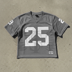 Custom 100% Poly <b>Mesh</b> 240GSM Sporty Letterman Baseball T-shirt with Silk <b>Screen</b> Printed Number Open <b>Mesh</b> Shirt Panel Breathable - Product Image 5