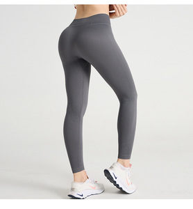 Leggings Deportivos de Cintura Alta para Mujer, Pantalones de Yoga Suaves como la Mantequilla - Product Image 5