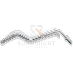 เครื่องมือดึงแก้มสำหรับทำฟัน ยี่ห้อ Minnesota Retractor Suction ผลิตจากสแตนเลส ได้รับการรับรองมาตรฐาน CE ระดับ Class I รุ่น Surgical - Product Image 3