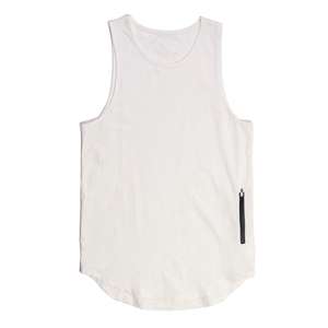 Camiseta sin mangas de punto para hombre, nueva colección de verano, informal, para fitness, entrenamiento, gimnasio, culturismo - Product Image 6