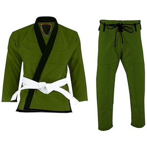 Uniforme de Jiu Jitsu para Entrenamiento, Material Ligero y Cómodo, Ideal para Práctica de Artes Marciales, Competencia y Entrenamiento - Product Image 2