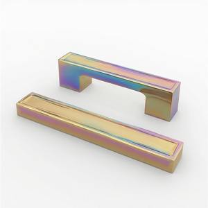 Manija de puerta de calidad premium adecuada para puertas interiores y exteriores con una construcción robusta - Product Image 4