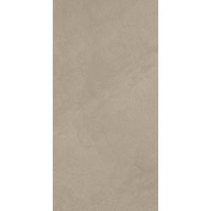 Carrelage en céramique durable aspect pierre taupe, grand format, résistant à l'usure, pour salon et salle de bain modernes - Product Image 2