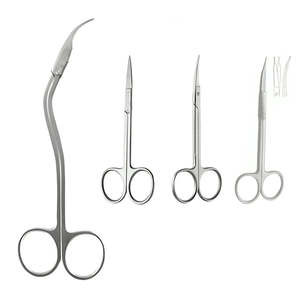 Best Price Modern Oracraft Professional Manual-Powered Stainless Steel <b>Surgical</b> Scissors CE ISO Approved Class I 1 <b>Instruments</b> - Product Image 2