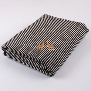 Nueva Llegada, Tela Ligera de Algodón Estampada a Rayas, Estampado Personalizado para Camisetas de Verano para Niños, Suave y Cómoda - Product Image 2