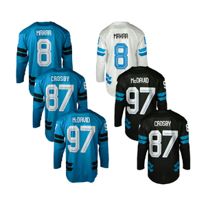 Maillots de football américain de qualité supérieure, cousus avec soin, pour toutes les saisons, nouveau style, maillots de sport pour hommes - Product Image 5
