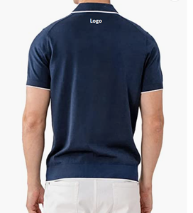 Camisetas Polo de algodón de alta calidad personalizadas disponibles en una fábrica de prendas de vestir especializada de Bangladesh a un precio asequible. - Product Image 2