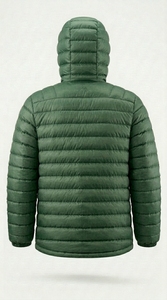 <b>Men</b> Puffer <b>Jacket</b> Soft Fabric Comfortable Lightweight <b>Warm</b> Casual Winter Outdoor Daily Wear Style - Product Image 5