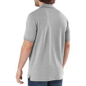 Camisetas Polo de Alta Calidad con Logotipo Personalizado, Ropa Masculina de Moda, Camisetas Polo con Diseño Personalizado - Product Image 2