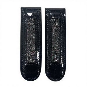 Clip para Botas de Equitación de Cuero Patentado de Alta Calidad con Adorno de Múltiples Piedras - Product Image 1