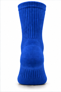 Wholesale Letter Logo <b>Socks</b> Custom Jacquard Knitted Cotton Crew <b>Socks</b> High Quality Cushion Casual Sports <b>Socks</b> for Men <b>Women</b> - Product Image 3