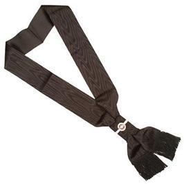 Écharpe de loyeux-socisans de haute qualité - Style écossais |   Écharpes de cérémonie maçonniques personnalisables en gros à vendre - Product Image 3