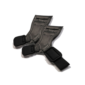 ที่จับยกน้ำหนักแบบยางนุ่มกันลื่น ปรับแต่งโลโก้ได้ ป้องกันฝ่ามือ สำหรับมืออาชีพ ยกน้ำหนักได้ด้วยพลังที่แข็งแกร่ง - Product Image 6